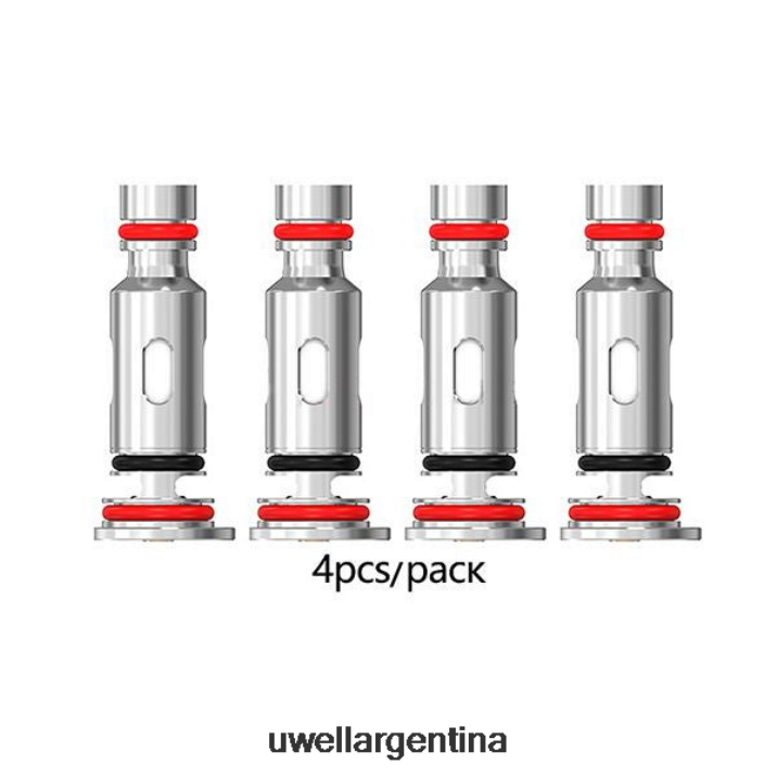 UWELL CALIBURN G2 bobinas | paquete de 4 un2 mallado-h 1.2ohm - Buy UWELL Vape PDH2VP2