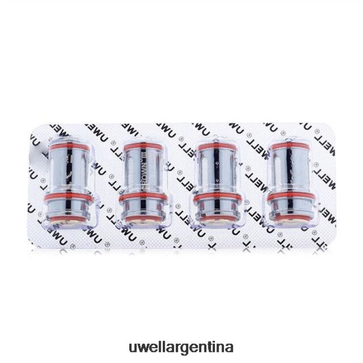 UWELL CROWN 3 bobinas (paquete de 4) 0,4 ohmios - Buy UWELL Vape PDH2VP92