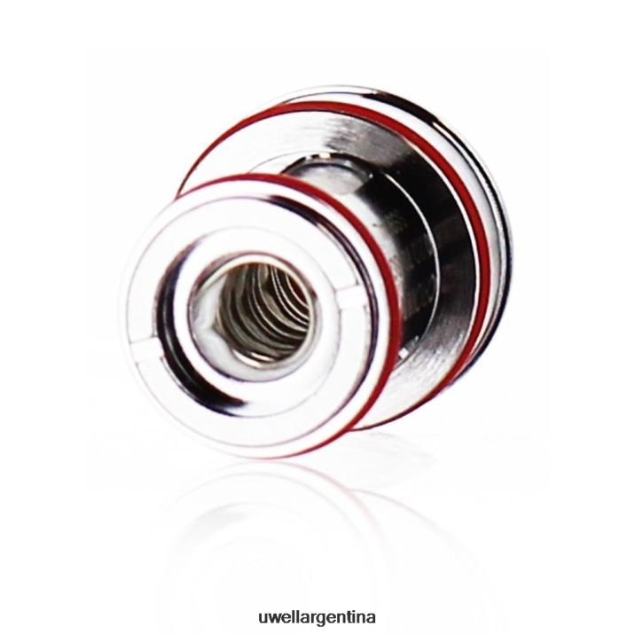 UWELL CROWN 4 bobinas de repuesto (paquete de 4) doble bobina 0.4ohm - UWELL Vape Disposable PDH2VP183