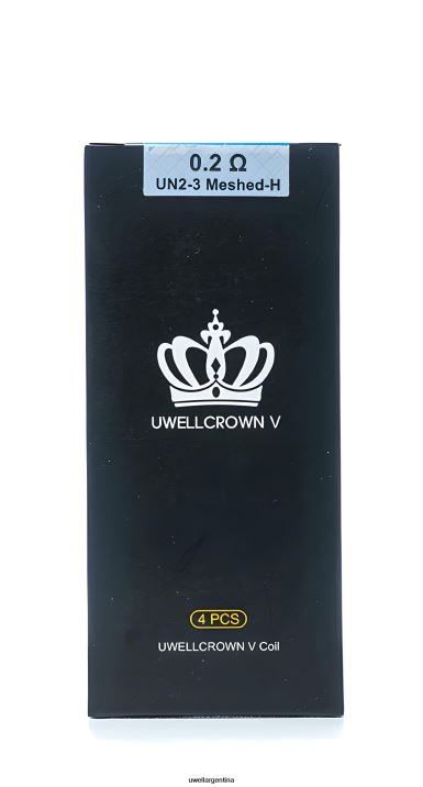 UWELL CROWN V bobina | paquete de 4 un2-3 mallado 0.2ohm - UWELL Precio PDH2VP69