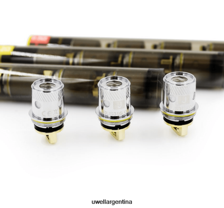 UWELL RAFALE bobinas de repuesto (paquete de 4) 0,5 ohmios - UWELL Buenos Aires PDH2VP258