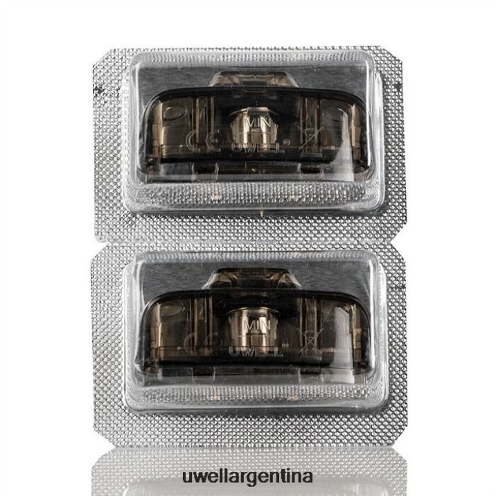 UWELL AMULET cartucho de cápsula de repuesto 2 paquetes - UWELL Argentina PDH2VP257