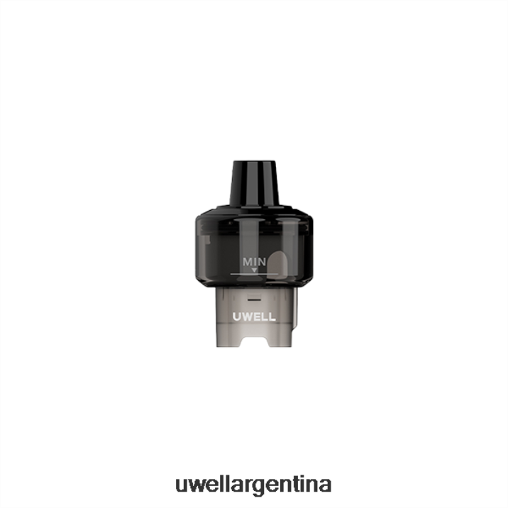 UWELL CROWN M cartucho vacío (paquete de 2) 4ml - UWELL Precio PDH2VP169