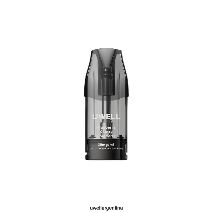 UWELL DQ600 cápsula desechable de sabores precargados arándano cereza arándano - UWELL Sabor PDH2VP341