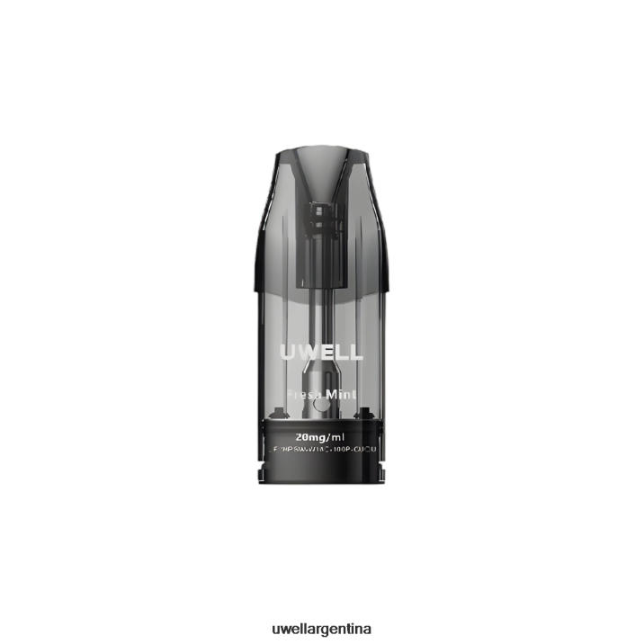 UWELL DQ600 cápsula desechable de sabores precargados hielo de uva - UWELL Vape Price PDH2VP344