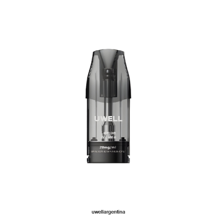 UWELL DQ600 cápsula desechable de sabores precargados hielo de uva - UWELL Vape Price PDH2VP344