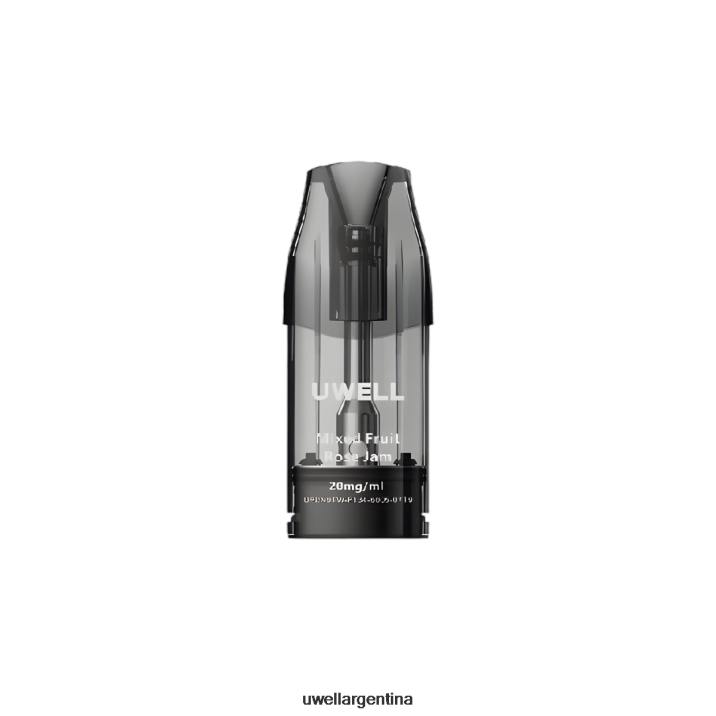 UWELL DQ600 cápsula desechable de sabores precargados hielo de uva - UWELL Vape Price PDH2VP344