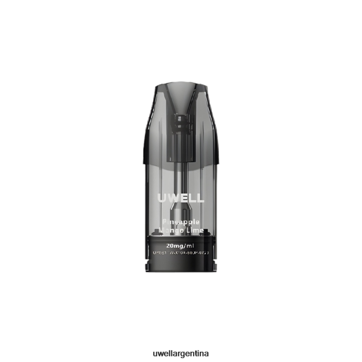 UWELL DQ600 cápsula desechable de sabores precargados hielo de uva - UWELL Vape Price PDH2VP344