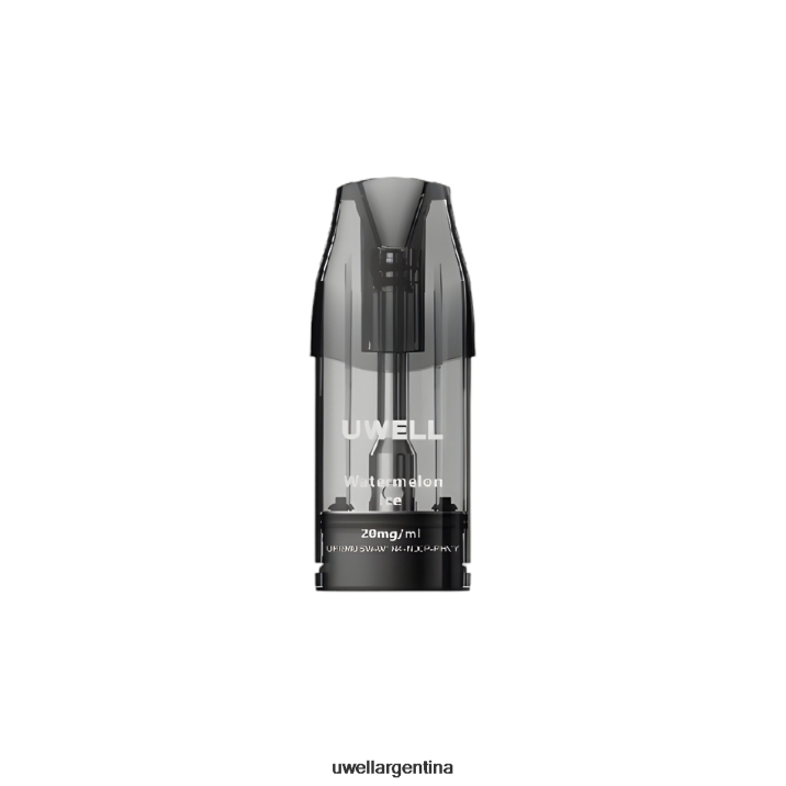 UWELL DQ600 cápsula desechable de sabores precargados hielo de uva - UWELL Vape Price PDH2VP344
