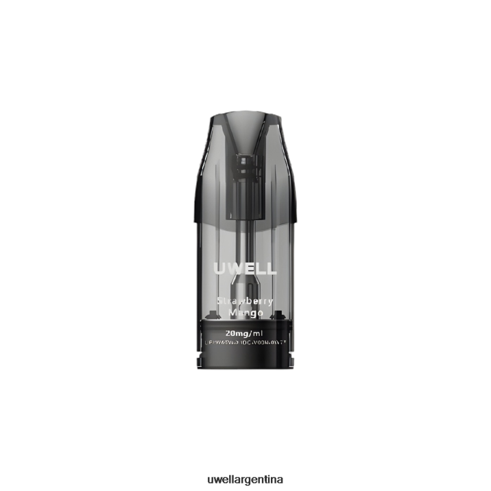 UWELL DQ600 cápsula desechable de sabores precargados menta fresca - UWELL Vape Disposable PDH2VP343