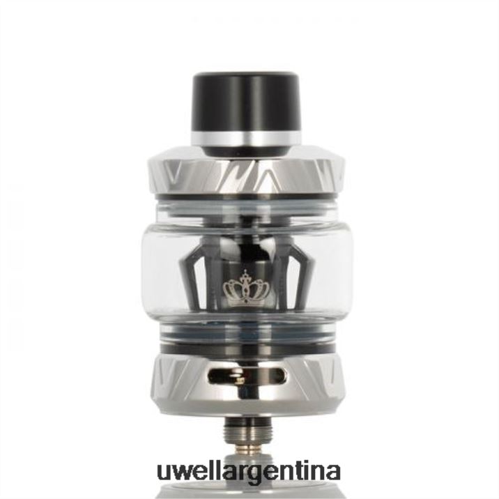 UWELL CROWN 5 tanque sub-ohm plata - UWELL Sabor PDH2VP201