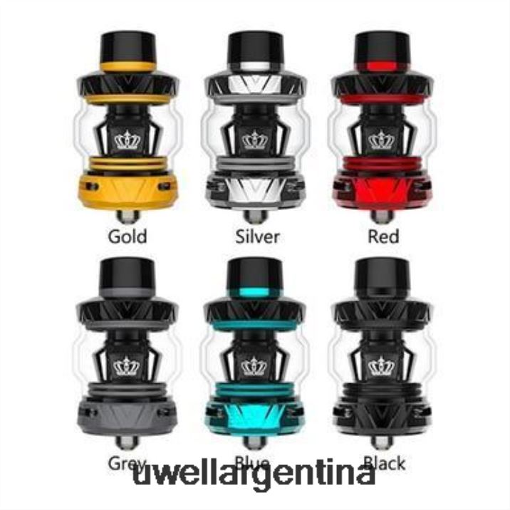 UWELL CROWN V tanque (edición crc) gris - UWELL Vape Price PDH2VP154