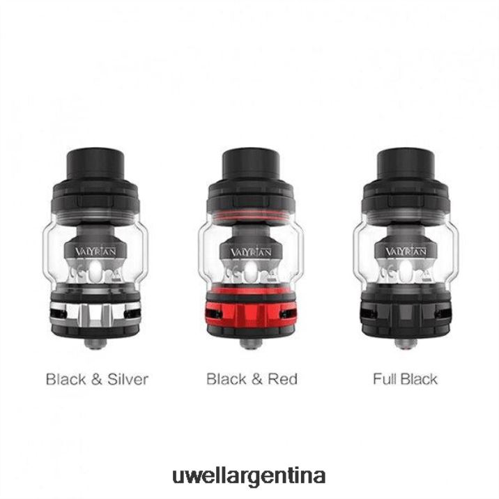 UWELL VALYRIAN 2 PRO tanque negro - UWELL Vape Disposable PDH2VP253