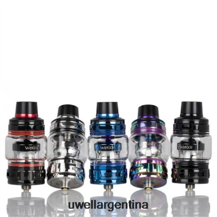 UWELL VALYRIAN 2 tanque acero inoxidable - UWELL Buenos Aires PDH2VP268