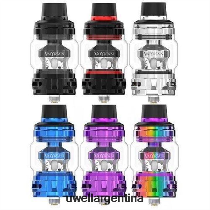 UWELL VALYRIAN 2 tanque acero inoxidable - UWELL Buenos Aires PDH2VP268