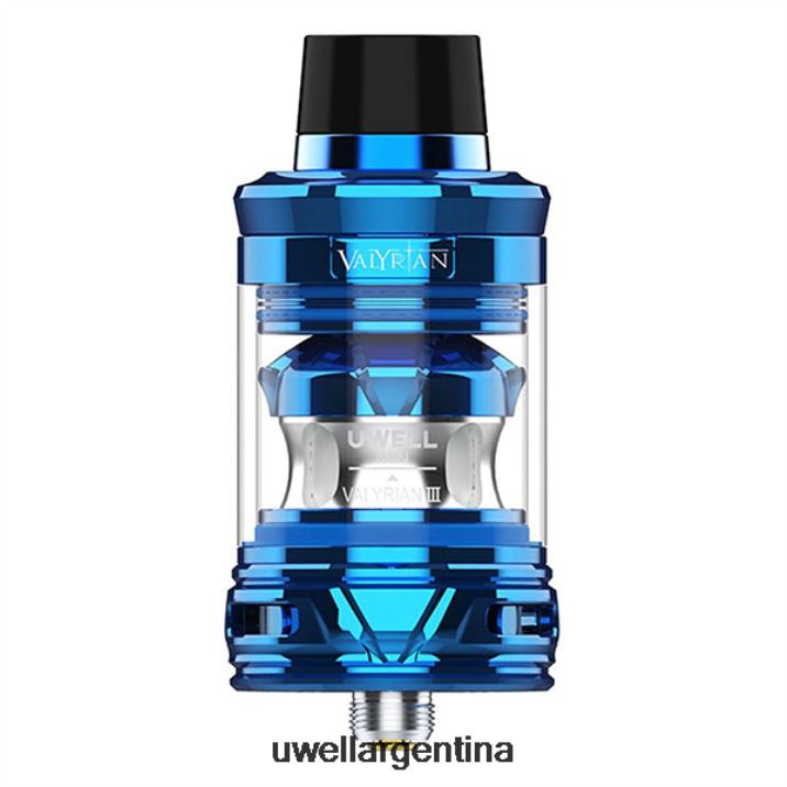 UWELL VALYRIAN 3 tanque azul - UWELL Sabor PDH2VP131