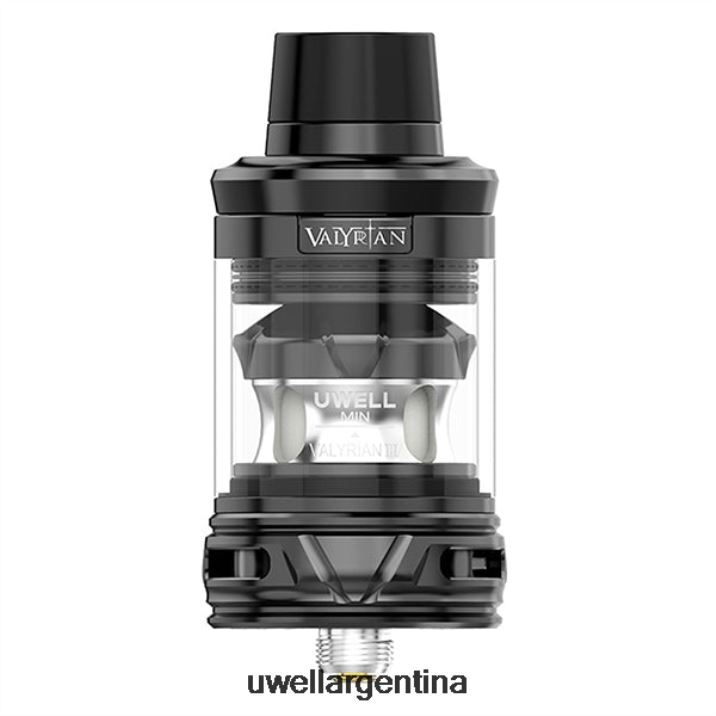 UWELL VALYRIAN 3 tanque negro - UWELL Online Shop PDH2VP130