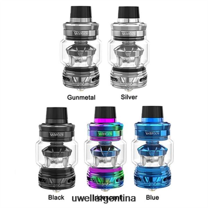 UWELL VALYRIAN 3 tanque negro - UWELL Online Shop PDH2VP130