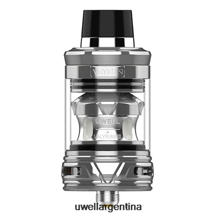 UWELL VALYRIAN 3 tanque plata - UWELL Precio PDH2VP129