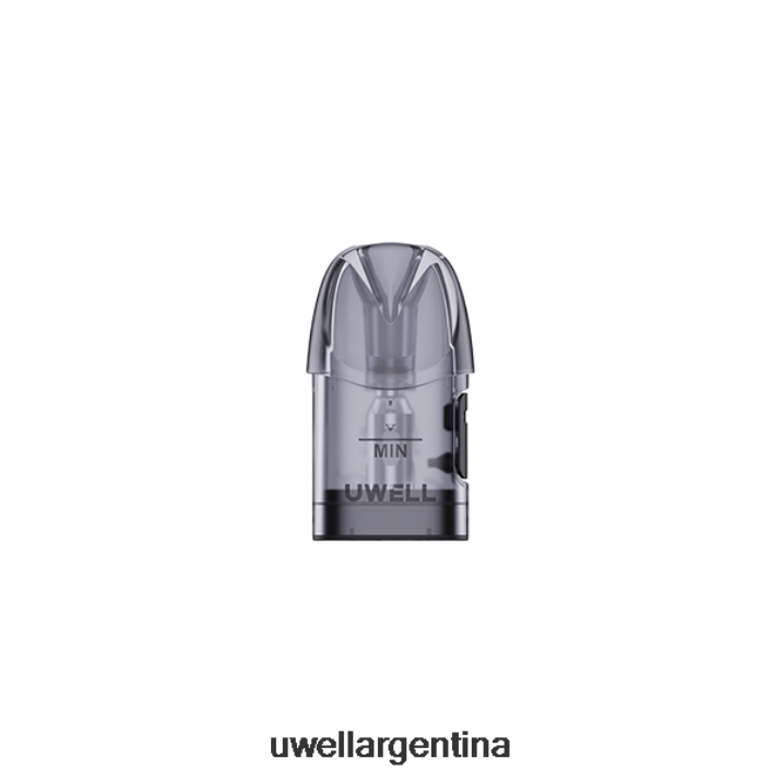 UWELL CALIBURN A3S vainas de repuesto 0,8 ohmios (paquete de 4) - UWELL Precio PDH2VP49