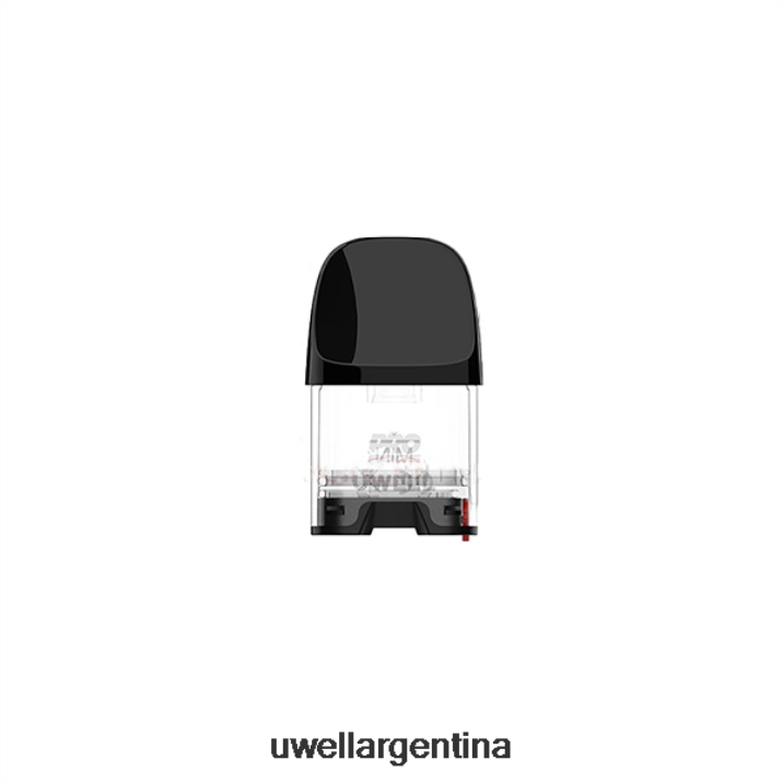 UWELL CALIBURN G2 vainas de repuesto 2 paquetes - UWELL Argentina PDH2VP17