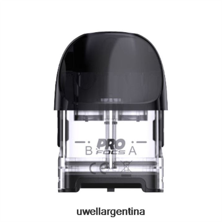 UWELL CALIBURN cápsula vacía explorer (paquete de 2) 2ml - UWELL Precio PDH2VP199