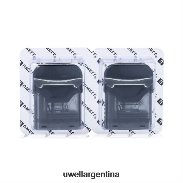 UWELL CROWN vainas (paquete de 2) 0,6 ohmios - Vaper UWELL Precio PDH2VP265
