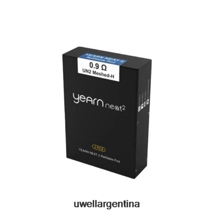 UWELL YEARN NEAT 2 cápsulas de repuesto (paquete de 2) 0,9 ohmios - Buy UWELL Vape PDH2VP162