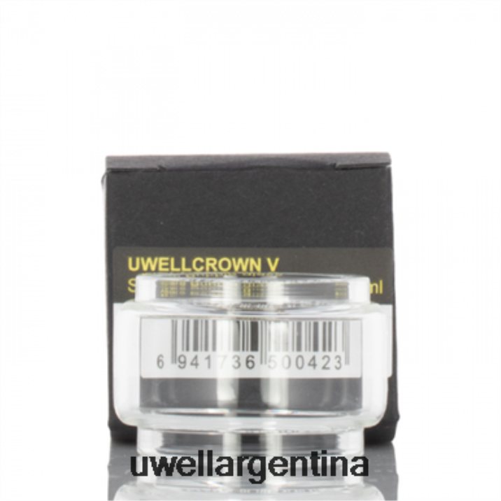 UWELL CROWN V vidrio de repuesto burbuja 5ml - UWELL Online Shop PDH2VP250
