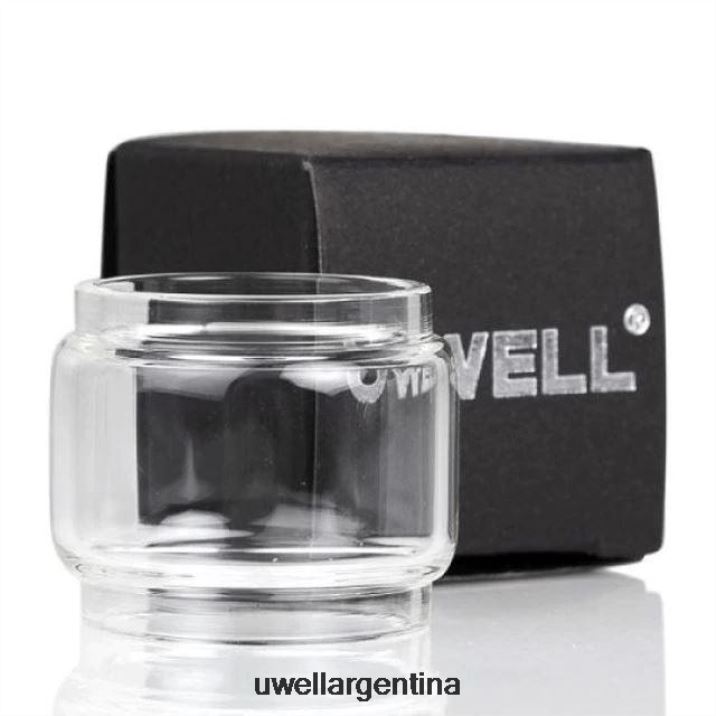 UWELL VALYRIAN 2 vidrio de repuesto Vaso de bulbo de 6 ml (1 pieza) - Buy UWELL Vape PDH2VP202