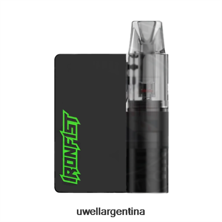 UWELL CALIBURN IRONFIST L mod de vaina negro mate - UWELL Precio PDH2VP159