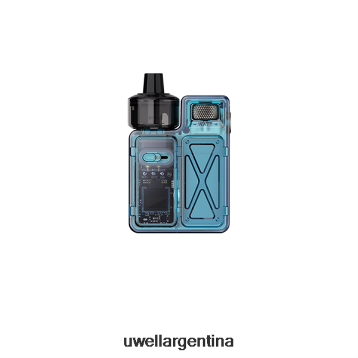 UWELL CROWN M mod de vaina marrón - Vaper UWELL Precio PDH2VP115
