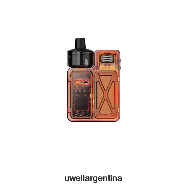 UWELL CROWN M mod de vaina naranja - UWELL Vape Disposable PDH2VP113