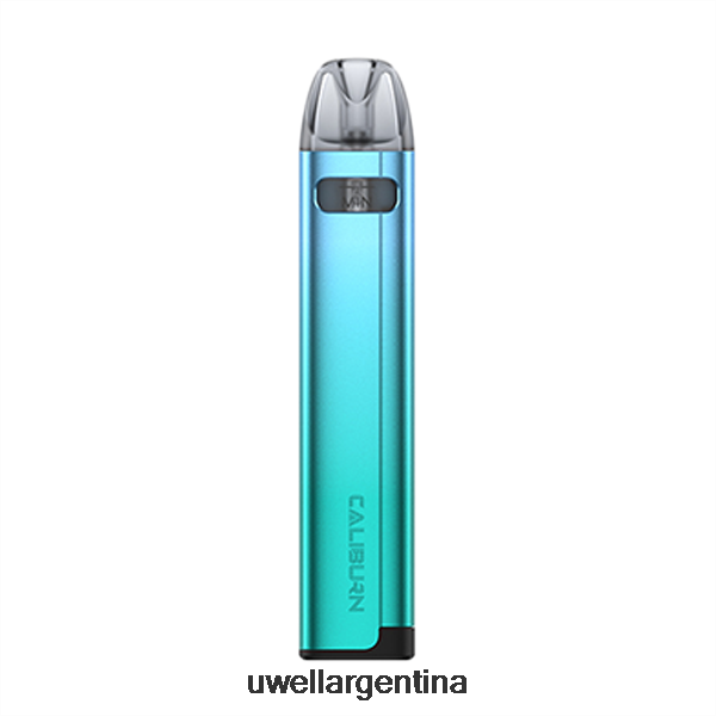 UWELL CALIBURN A2S equipo azul - UWELL Vape Disposable PDH2VP63