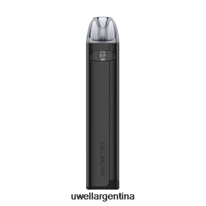 UWELL CALIBURN A2S equipo negro - UWELL Sabor PDH2VP61