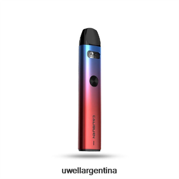 UWELL CALIBURN A2 equipo | 15w iris morado - UWELL Argentina PDH2VP7