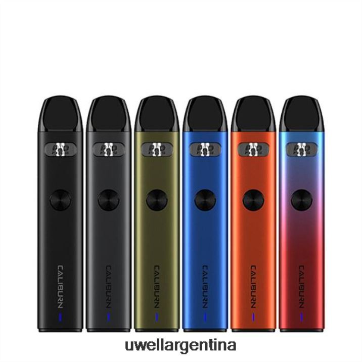 UWELL CALIBURN A2 equipo | 15w iris morado - UWELL Argentina PDH2VP7