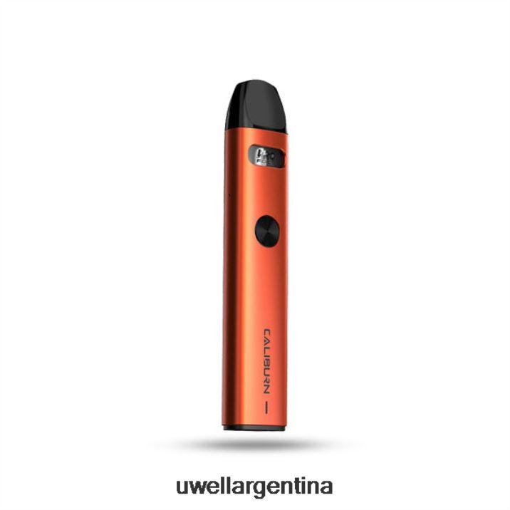 UWELL CALIBURN A2 equipo | 15w naranja - UWELL Buenos Aires PDH2VP8