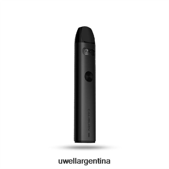 UWELL CALIBURN A2 equipo | 15w negro - UWELL Vape Disposable PDH2VP3
