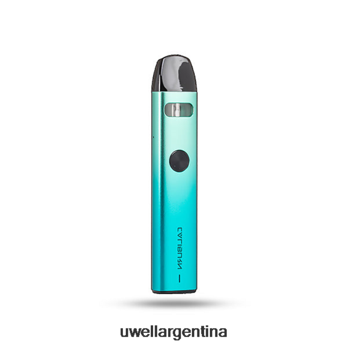 UWELL CALIBURN A2 equipo | 15w turquesa - UWELL Precio PDH2VP9