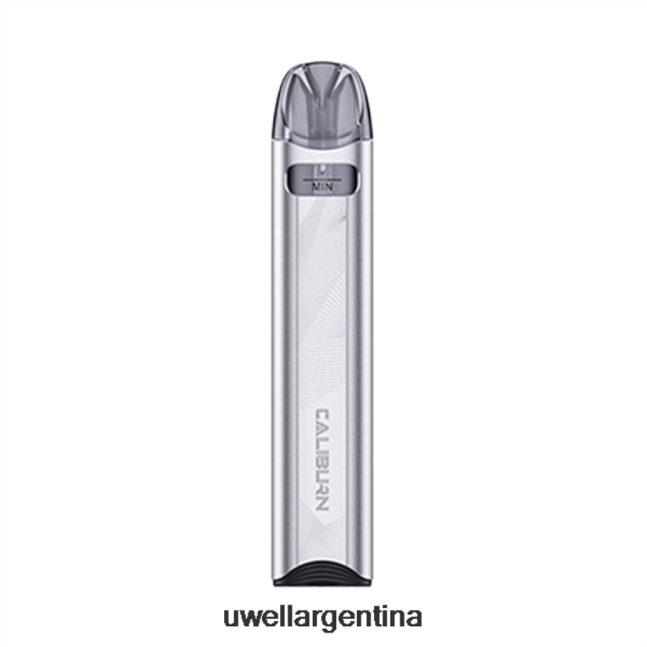 UWELL CALIBURN A3S kit (sistema de cápsulas) llama del océano - UWELL Argentina PDH2VP27