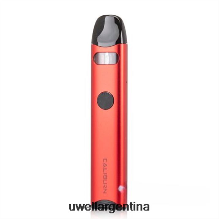UWELL CALIBURN A3 equipo rojo - UWELL Buenos Aires PDH2VP58