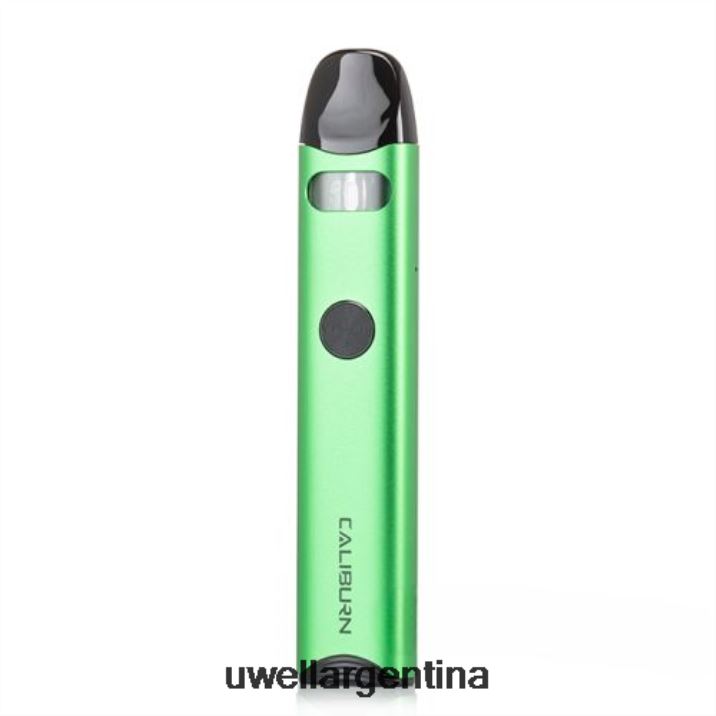 UWELL CALIBURN A3 equipo verde - UWELL Precio PDH2VP59