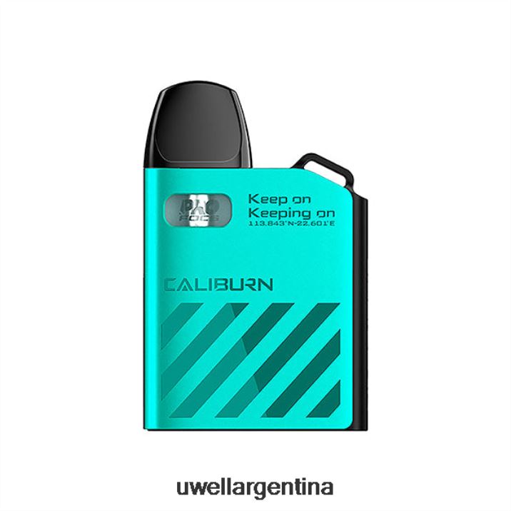 UWELL CALIBURN AK2 equipo | 15w azul turquesa - UWELL Buenos Aires PDH2VP88