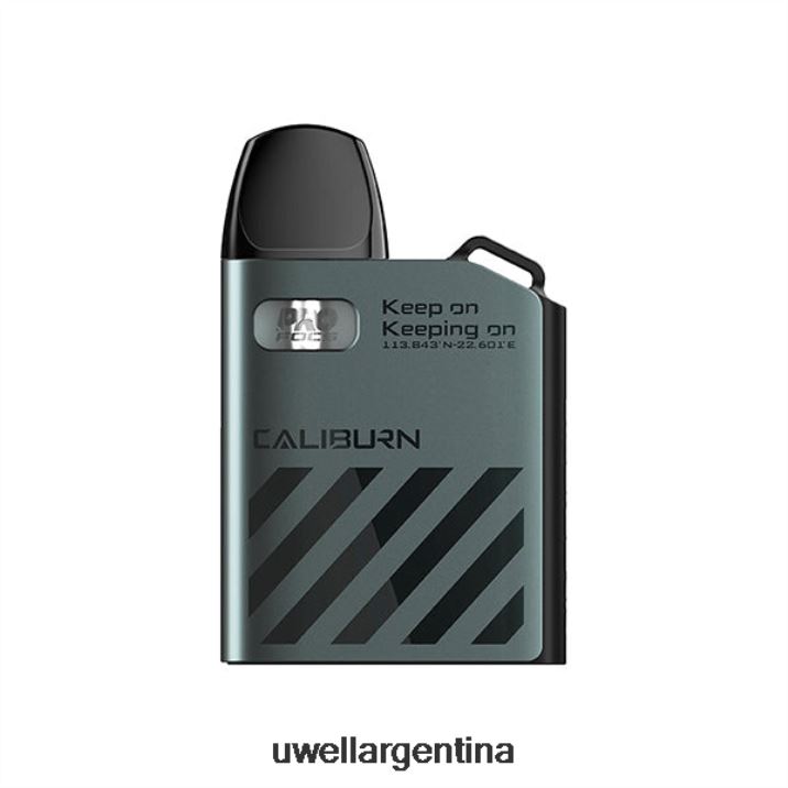 UWELL CALIBURN AK2 equipo | 15w gris grafito - Vaporizador UWELL PDH2VP86