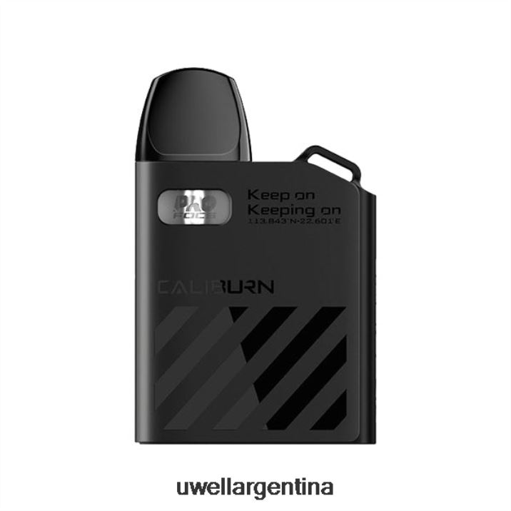 UWELL CALIBURN AK2 equipo | 15w negro clasico - Vaper UWELL Precio PDH2VP85