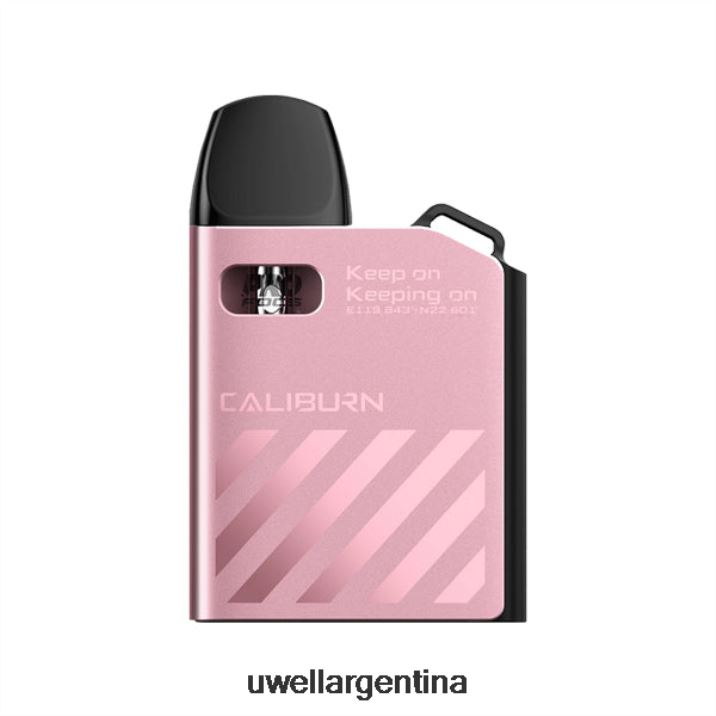 UWELL CALIBURN AK2 equipo | 15w sakura rosa - UWELL Precio PDH2VP89