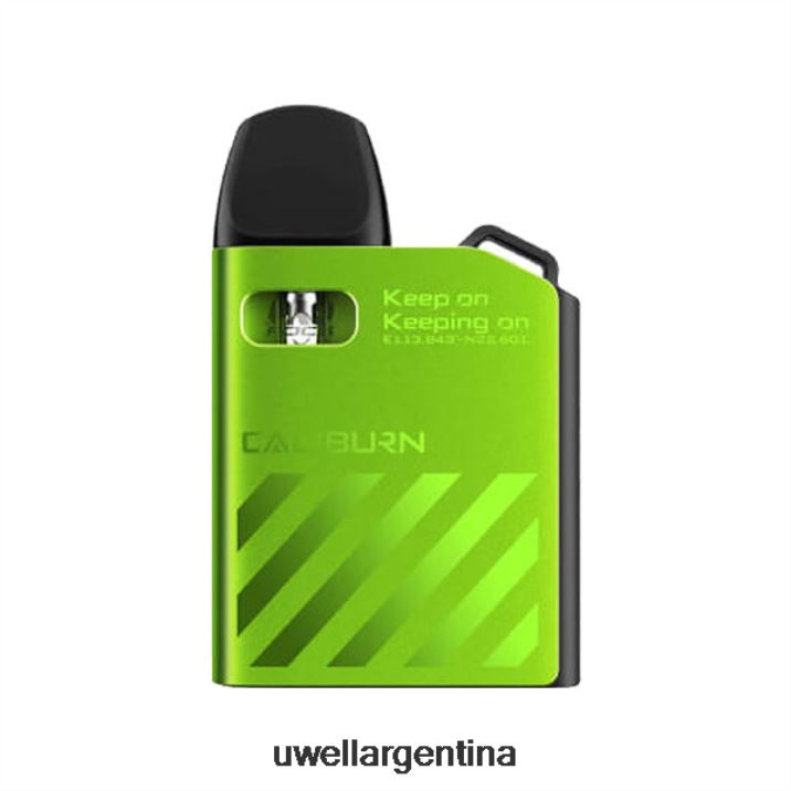 UWELL CALIBURN AK2 equipo | 15w verde sombrío - UWELL Online Shop PDH2VP90