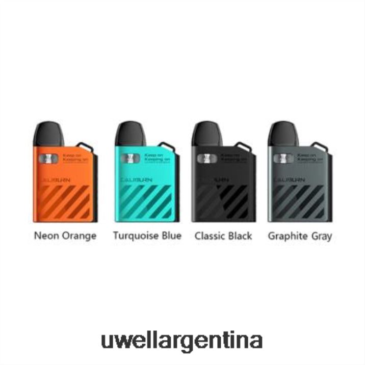 UWELL CALIBURN AK2 equipo | 15w verde sombrío - UWELL Online Shop PDH2VP90