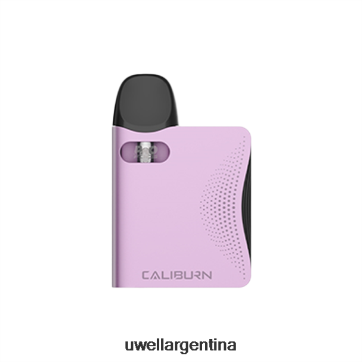 UWELL CALIBURN AK3 sistema de cápsulas rosa - Vaporizador UWELL PDH2VP76